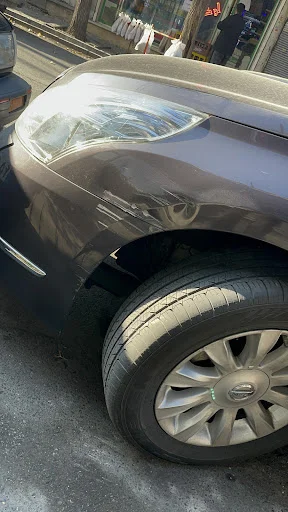 صافکاری pdr+تبریز