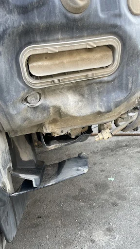 صافکاری pdr+تبریز