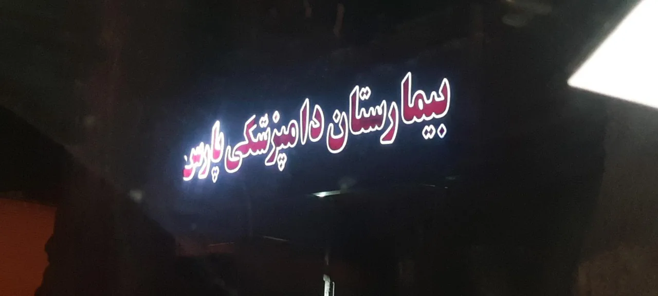 بیمارستان دامپزشکی پارس وت - تصویر 3