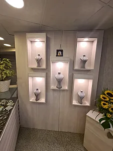 فروشگاه بدلیجات ثمین مادید
