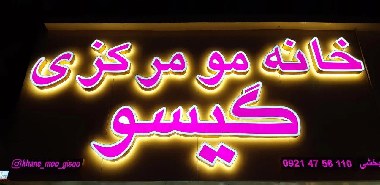 خانه مو مرکزی گیسو - تصویر 3