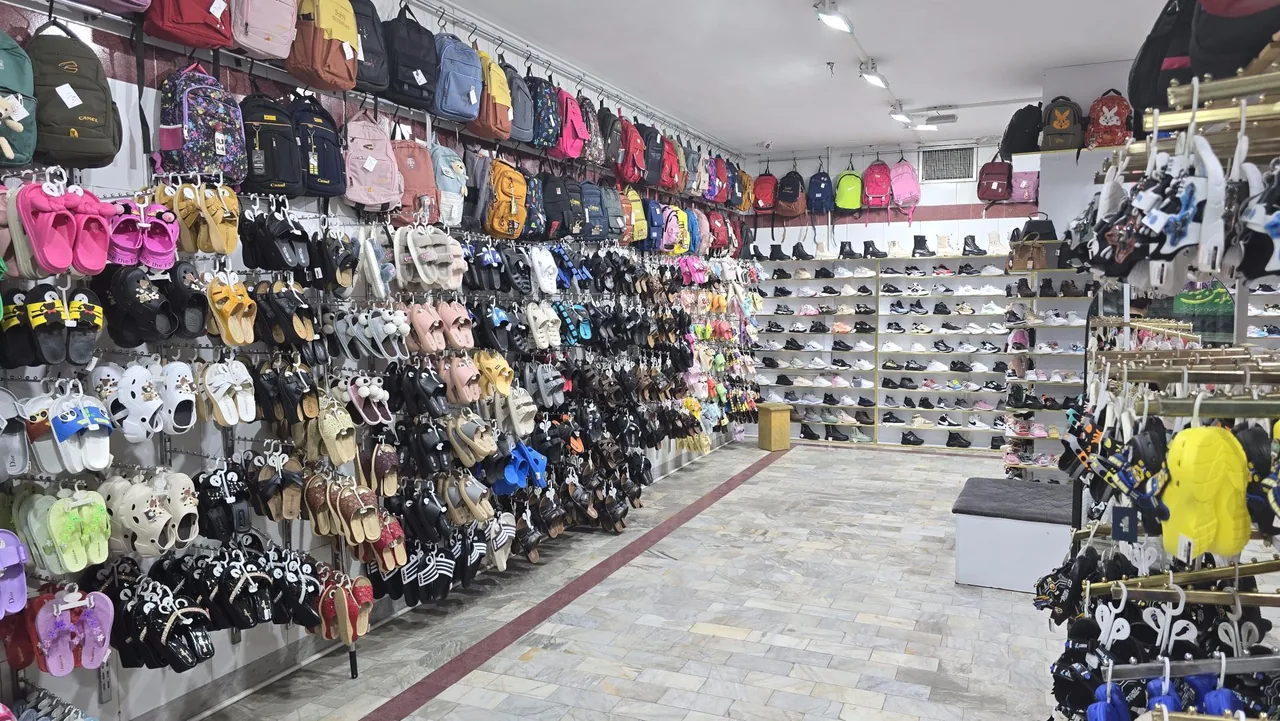 فروشگاه کیف و کفش Mr.LETO - تصویر 3