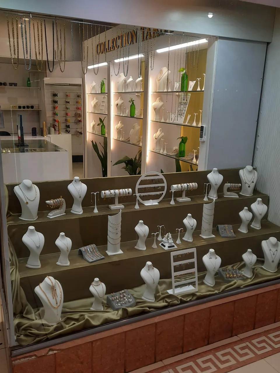 بدلیجات حلقه سبز