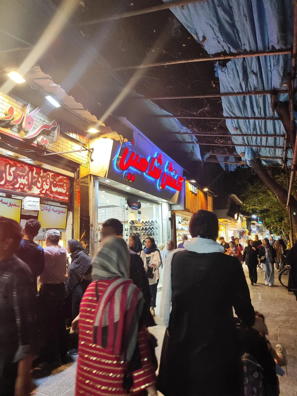 کفش شاهین - تصویر 3