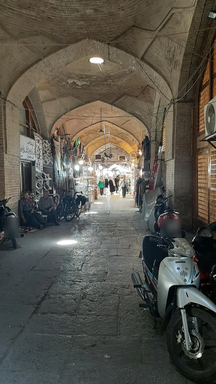 بازار میدان نقش جهان - تصویر 3