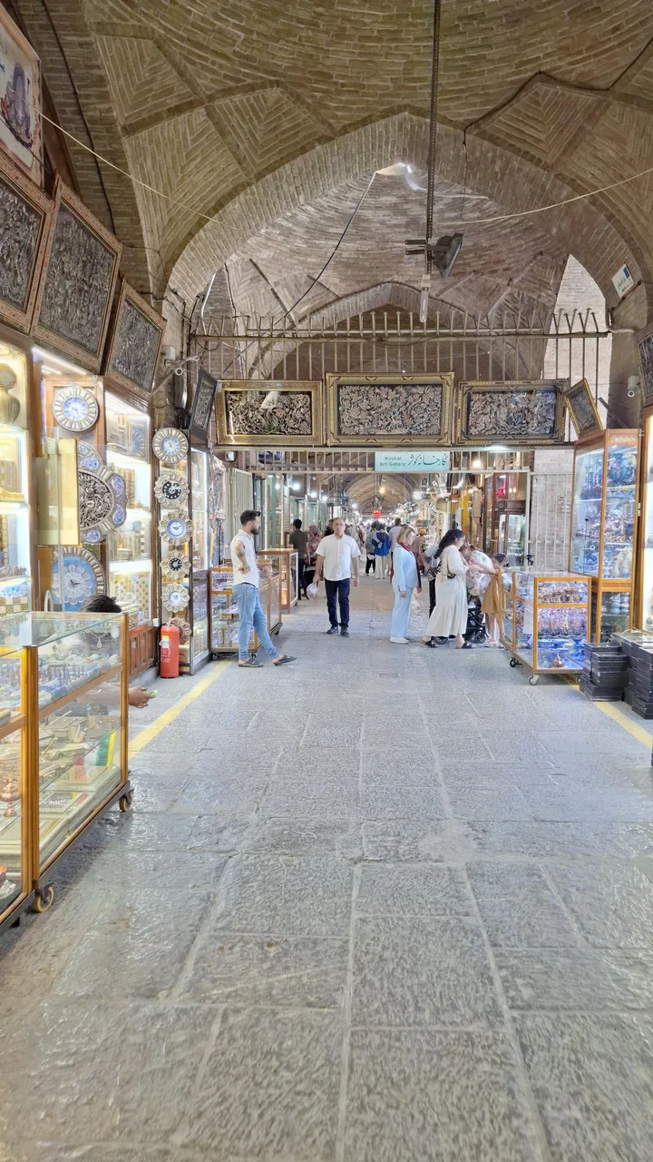 بازار میدان نقش جهان - تصویر 5