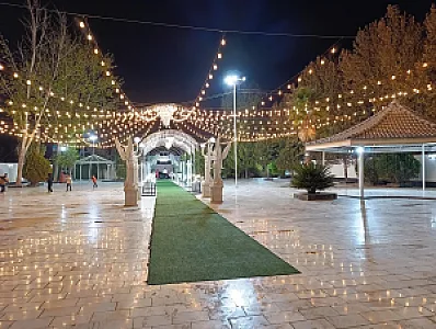 باغ مجالس عالیجناب
