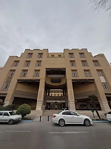 مرکز خرید ارگ جهان نما