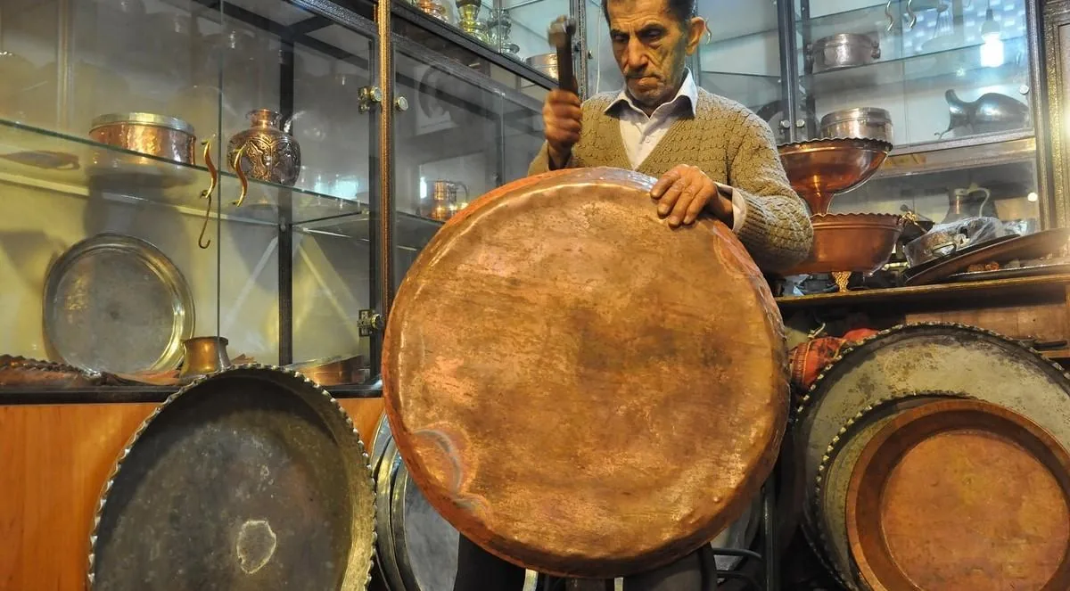 بازار مسگرها - تصویر 3