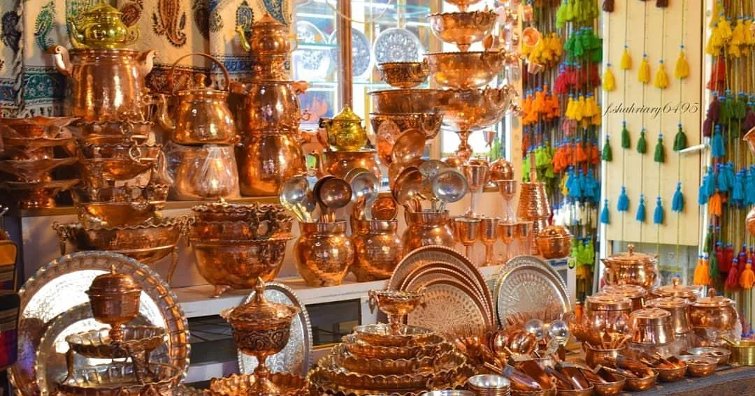 بازار مسگرها - تصویر 4