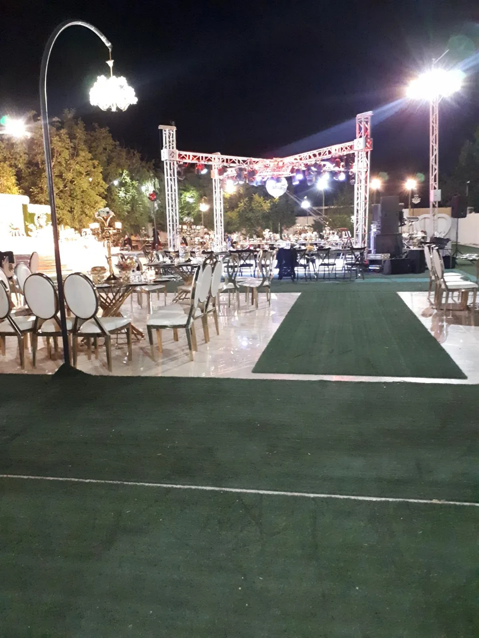 باغ و تالار لیانا - تصویر 2