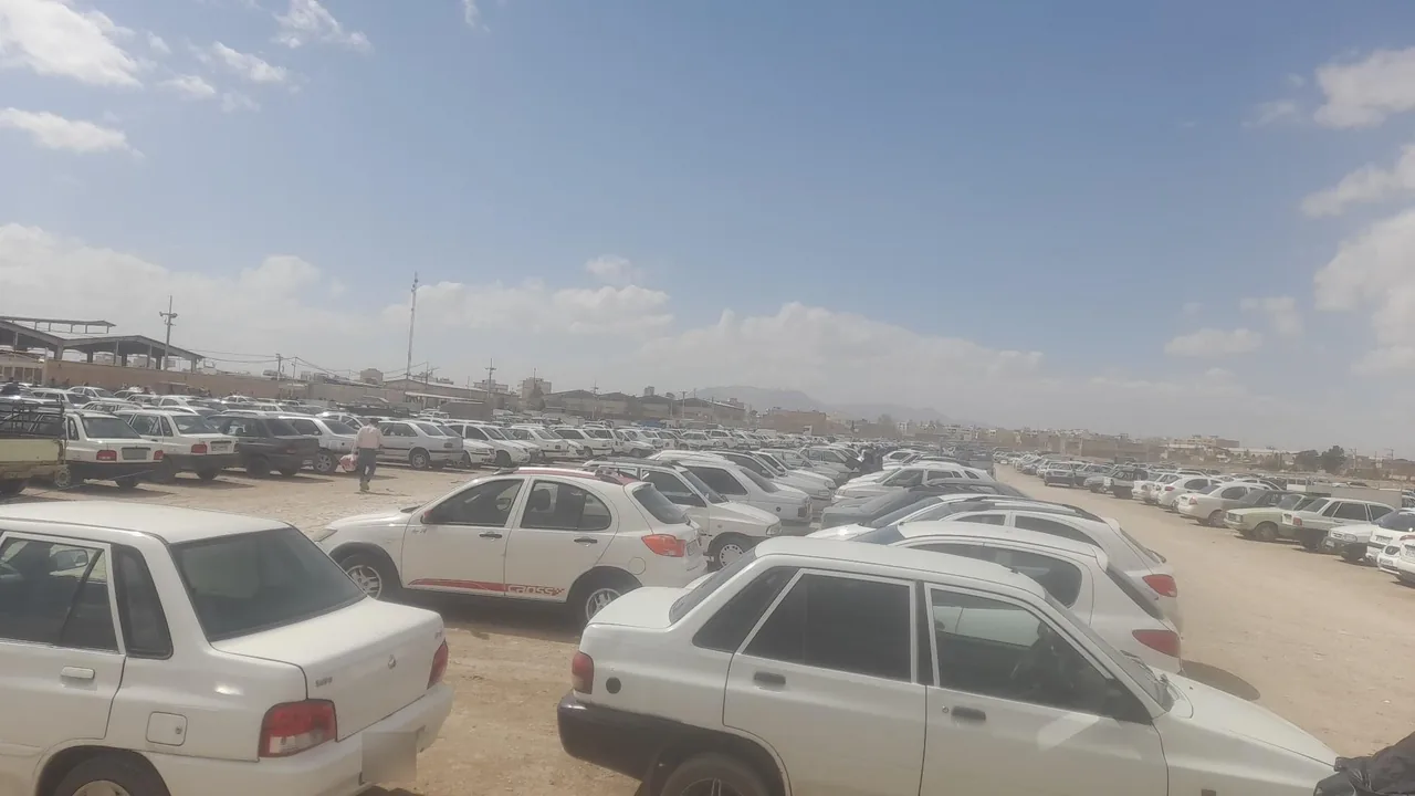 جمعه بازار دولت آباد (بعثت) - تصویر 2