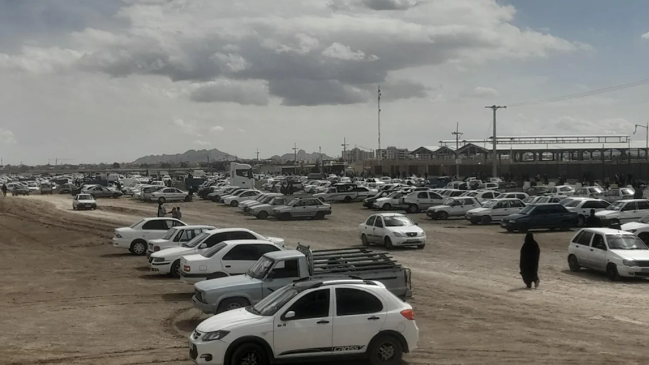 جمعه بازار دولت آباد (بعثت) - تصویر 3