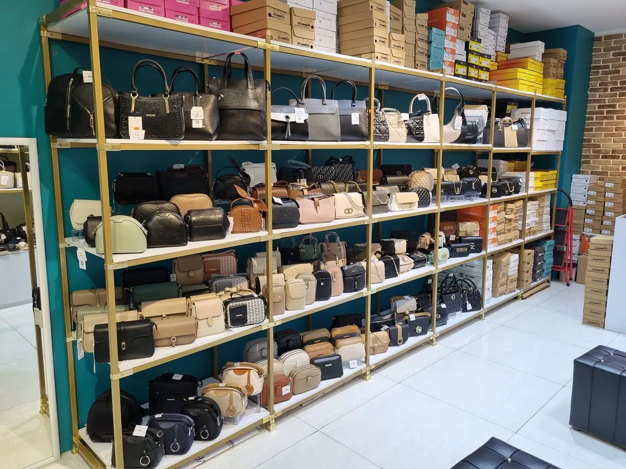 کیف و کفش راشا - تصویر 3