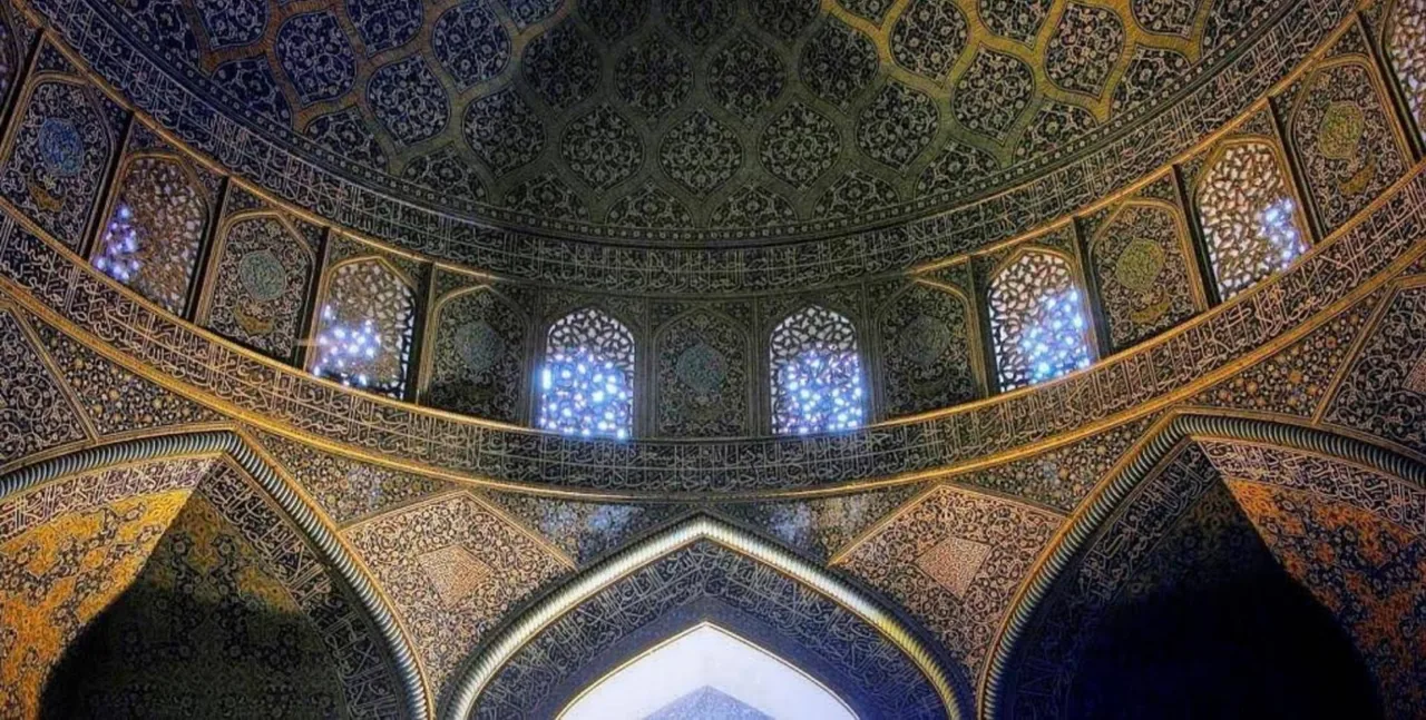 بازارچه نقش جهان - تصویر 4