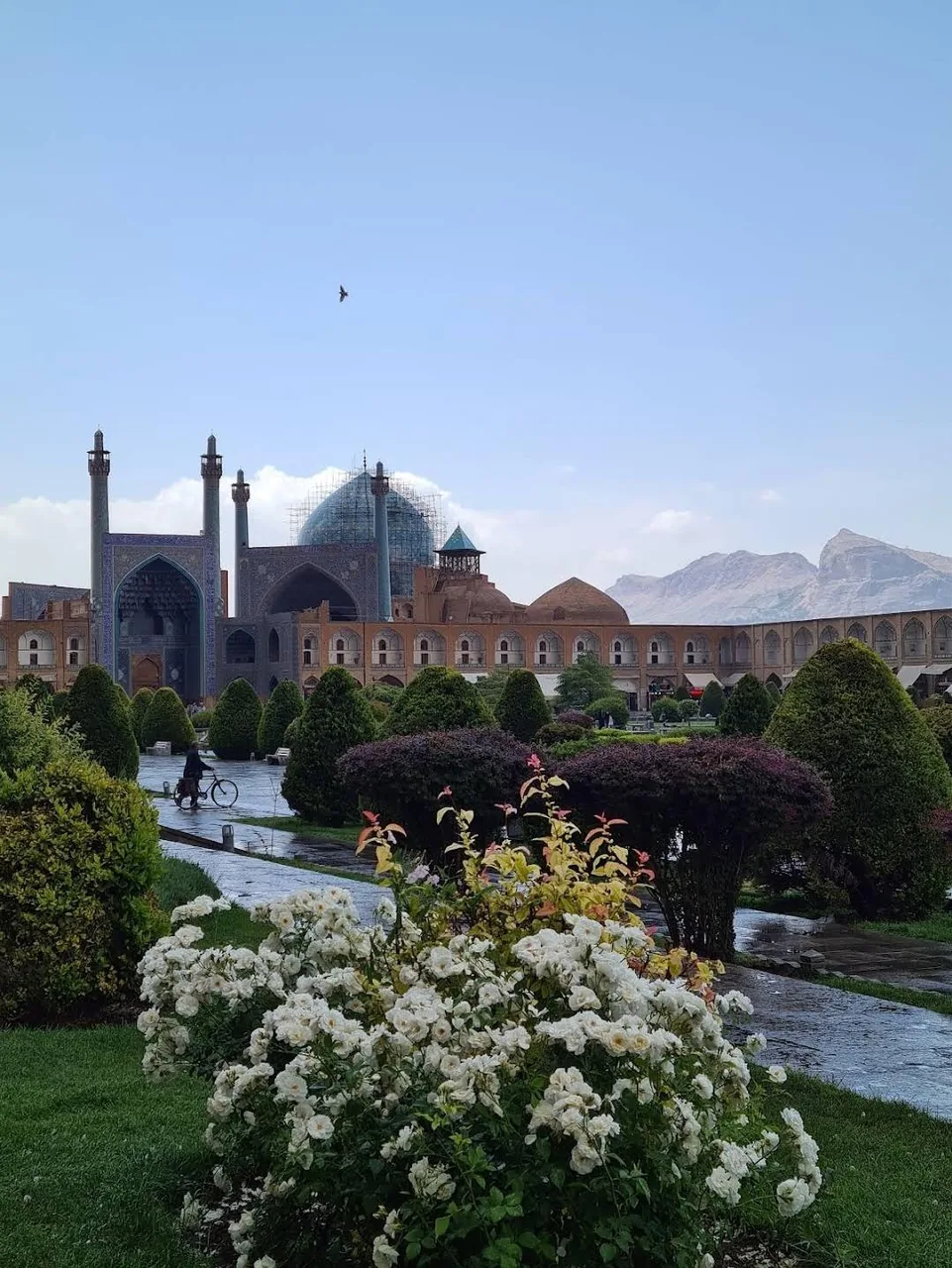بازارچه نقش جهان - تصویر 5