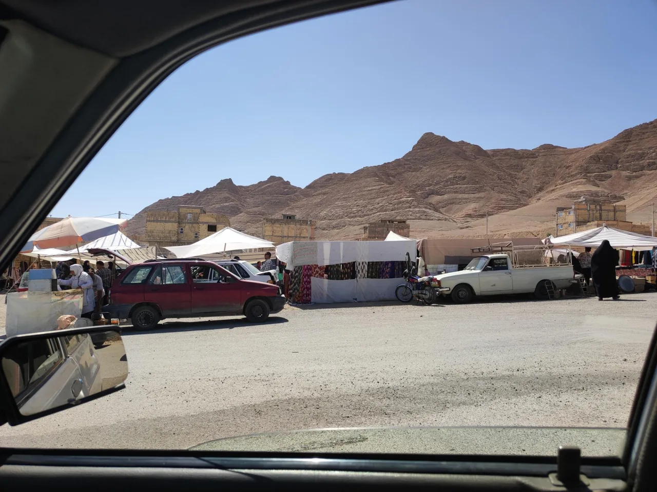 پنج شنبه بازار قهجاورستان - تصویر 3