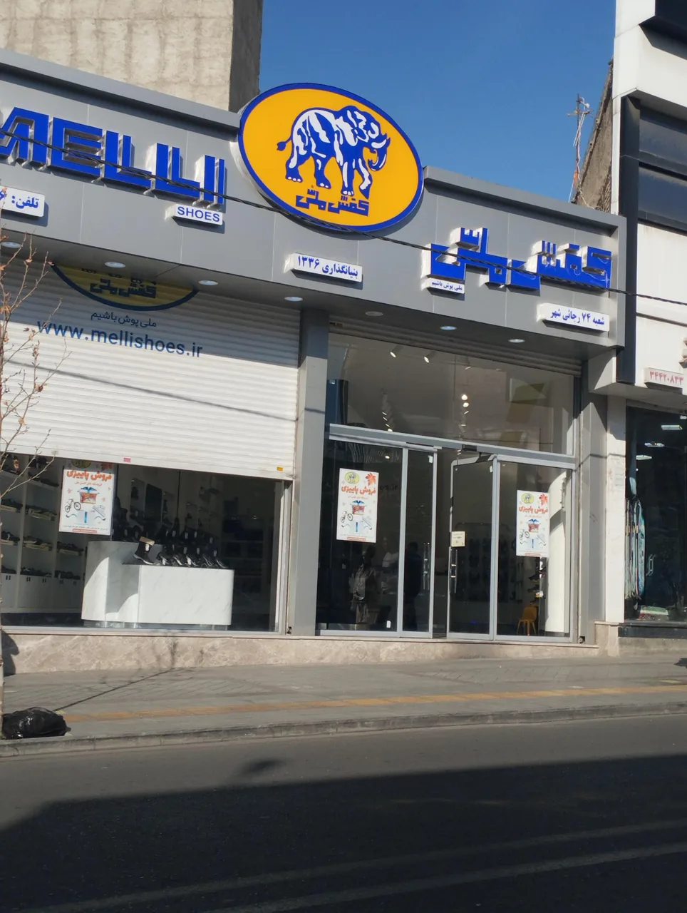 کفش ملی