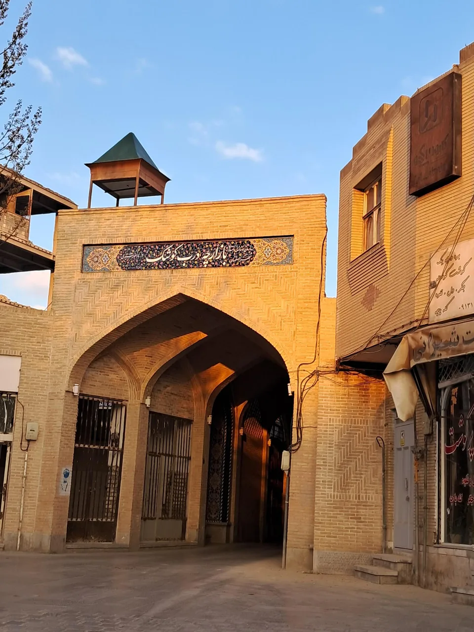 بازارچه درب کوشک - تصویر 3