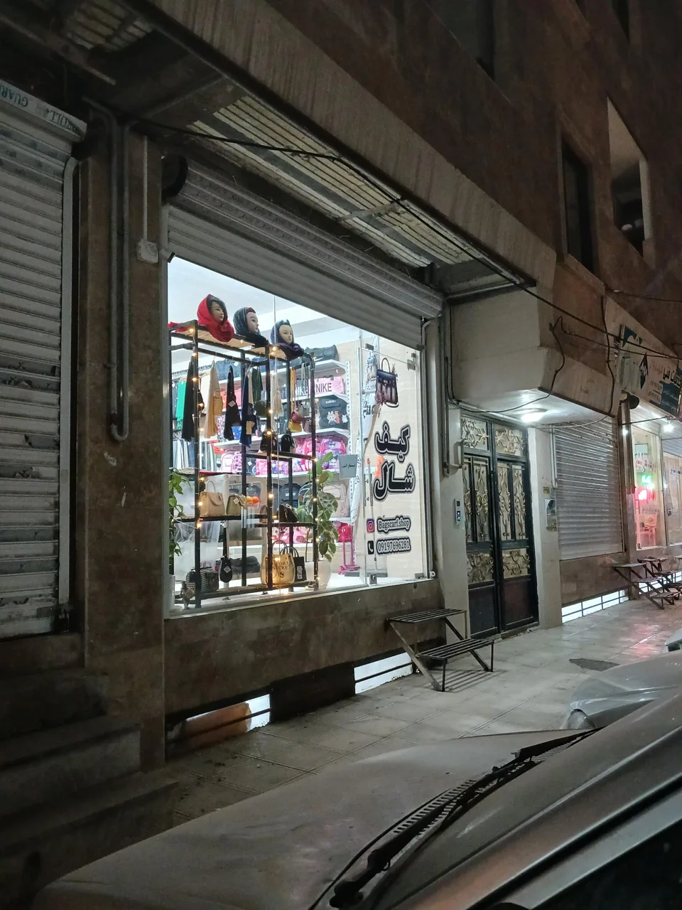 فروشگاه کیف و شال بگ اسکارف - تصویر 3