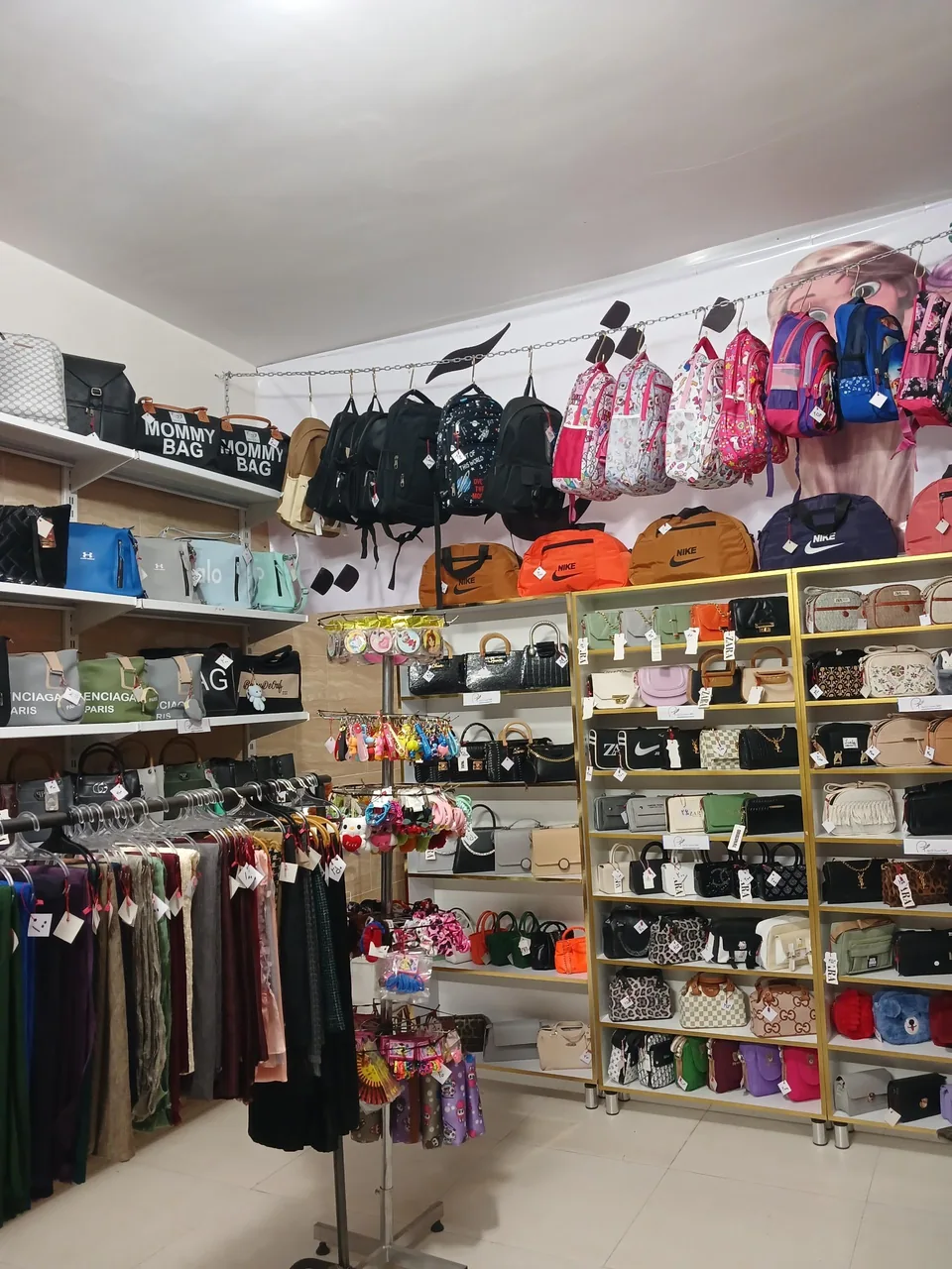 فروشگاه کیف و شال بگ اسکارف - تصویر 4