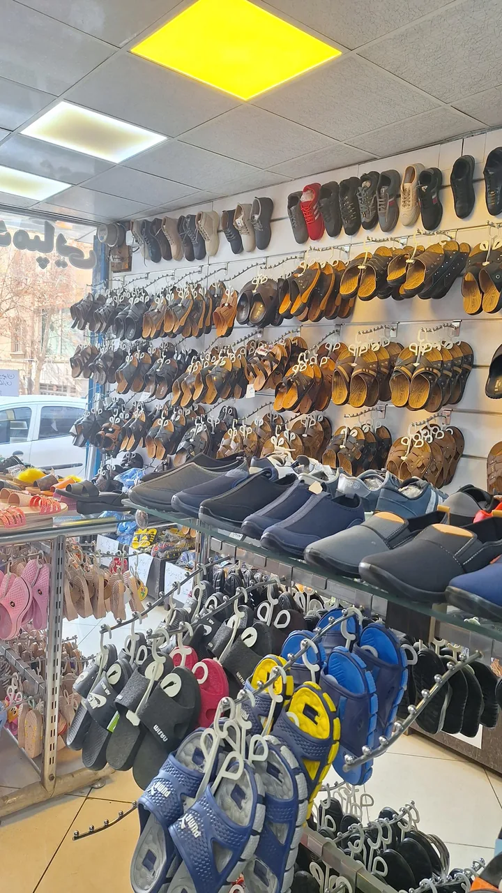 کفش برادران سلیمانی - تصویر 4