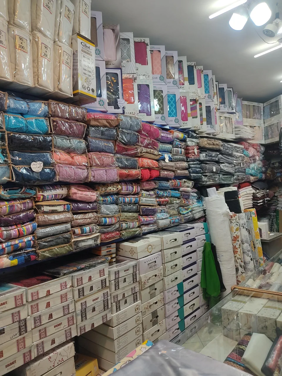 کالای خواب و حمام خانواده - تصویر 2