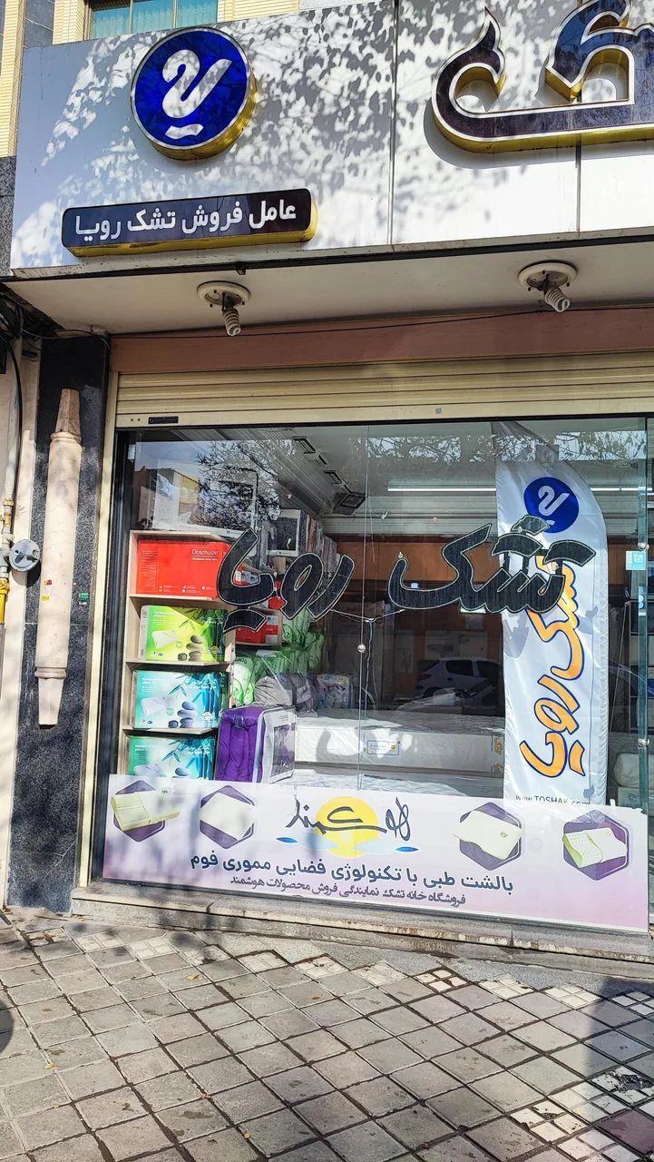 فروشگاه خانه تشک رویا - تصویر 2