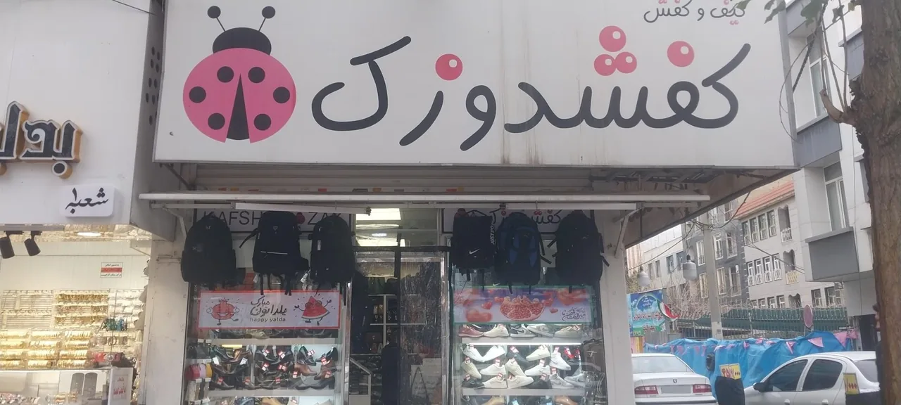 کیف و کفش کفشدوزک - کیف و کفش در کرج - تصویر 2