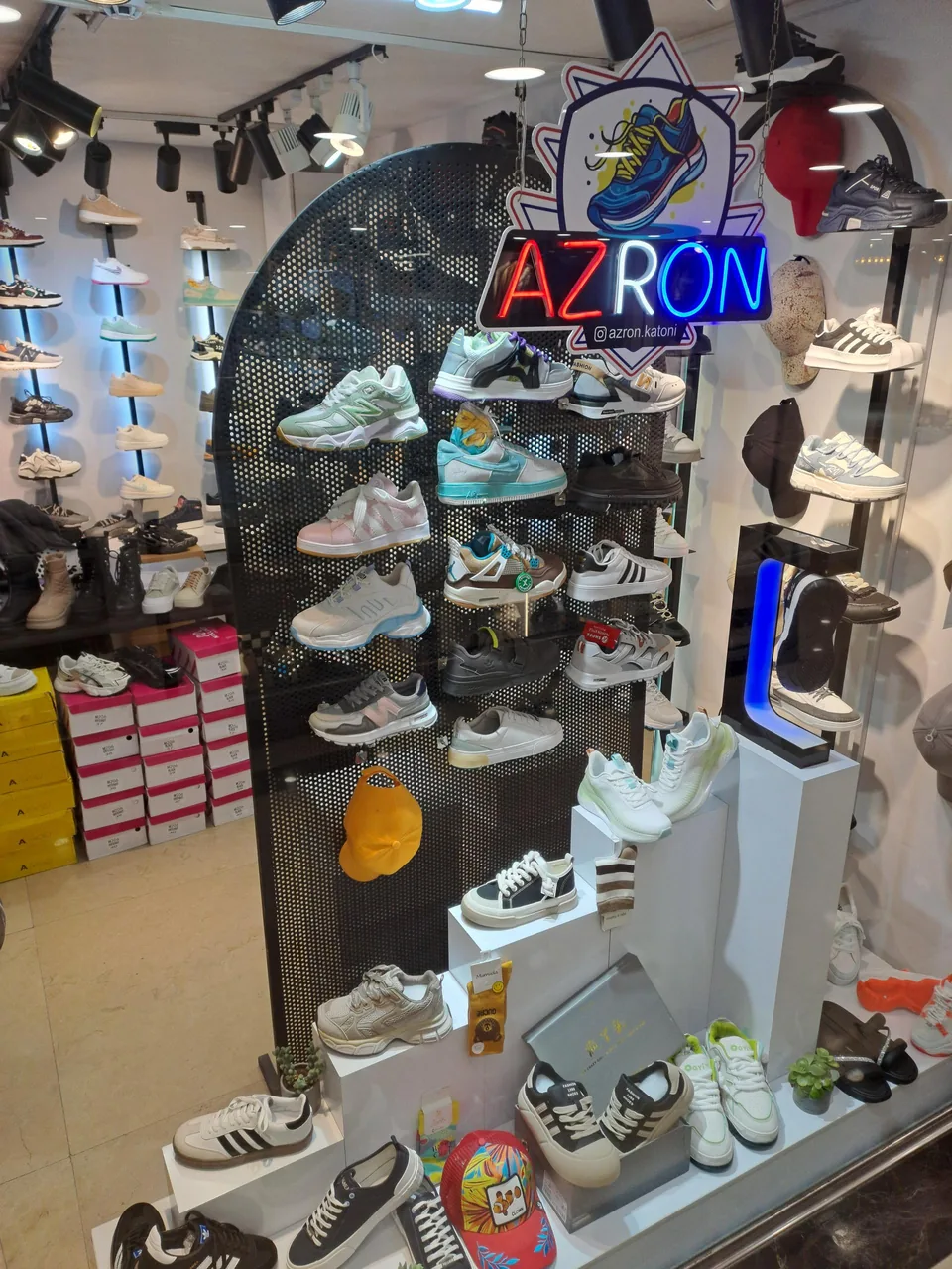 آزرون کتونی (Azron) - تصویر 3