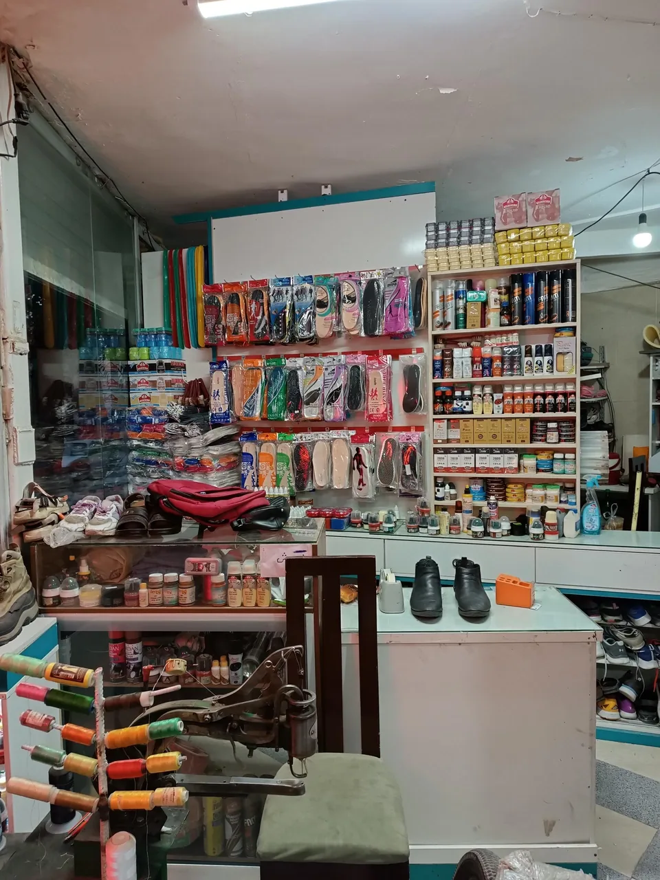 تعمیرات کیف و کفش کفشدوزک - تصویر 2