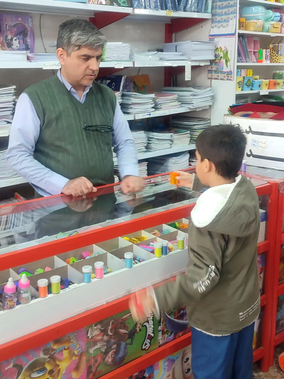 لوازم تحریر آوای تمدن - تصویر 4