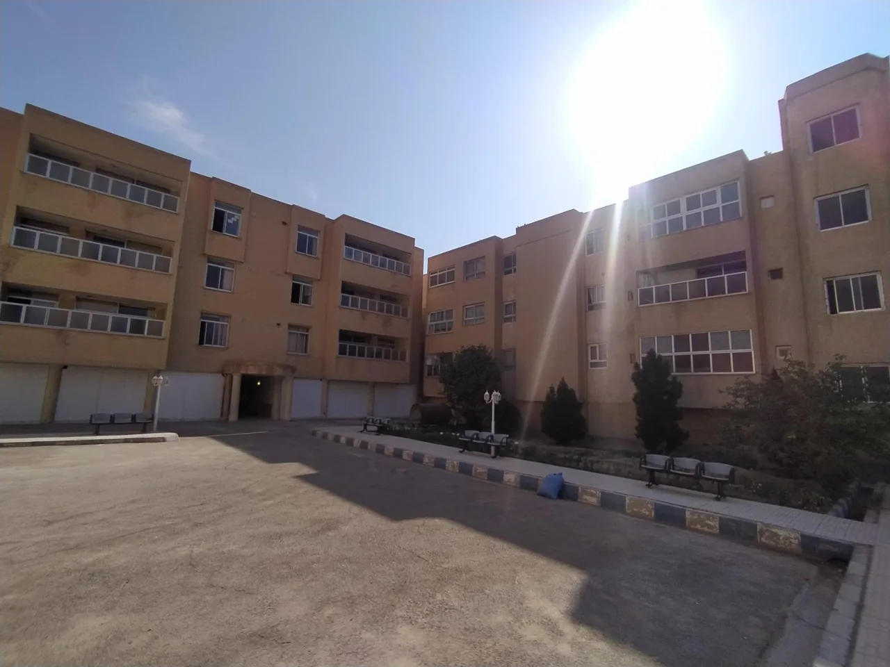 خوابگاه سیدالشهدا دانشگاه علوم پزشکی اصفهان - تصویر 3