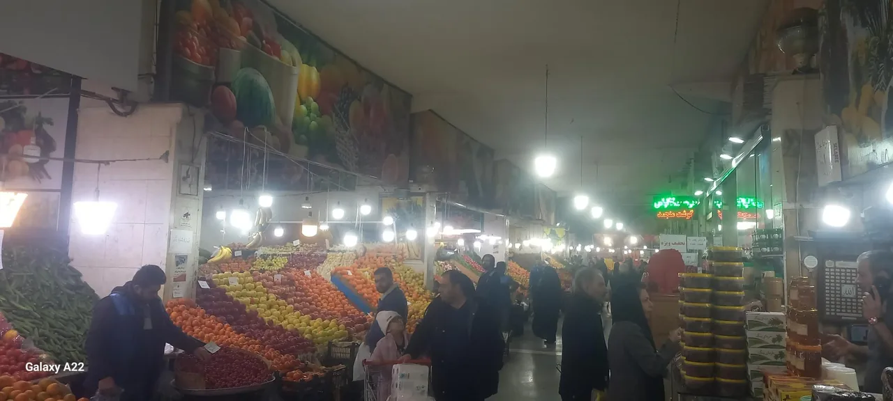 بازار روز ماهان - تصویر 3