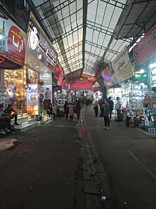 بازار انقلاب کرج