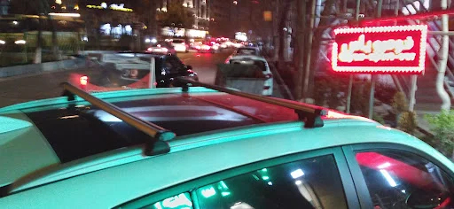 یاس اسپورت - باربند و شیشه دودی خودرو - شیشه اتومبیل در تبریز