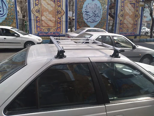 یاس اسپورت - باربند و شیشه دودی خودرو - شیشه اتومبیل در تبریز
