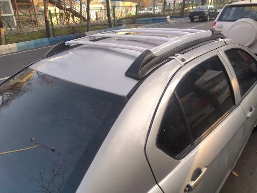 یاس اسپورت - باربند و شیشه دودی خودرو - شیشه اتومبیل در تبریز