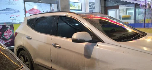 یاس اسپورت - باربند و شیشه دودی خودرو - شیشه اتومبیل در تبریز