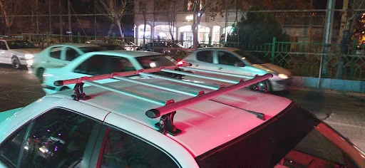 یاس اسپورت - باربند و شیشه دودی خودرو - شیشه اتومبیل در تبریز