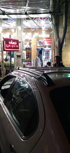 یاس اسپورت - باربند و شیشه دودی خودرو - تصویر 3