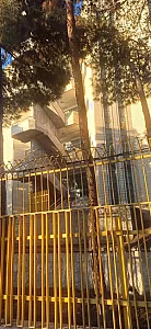 خوابگاه دانشکده فنی مهاجر