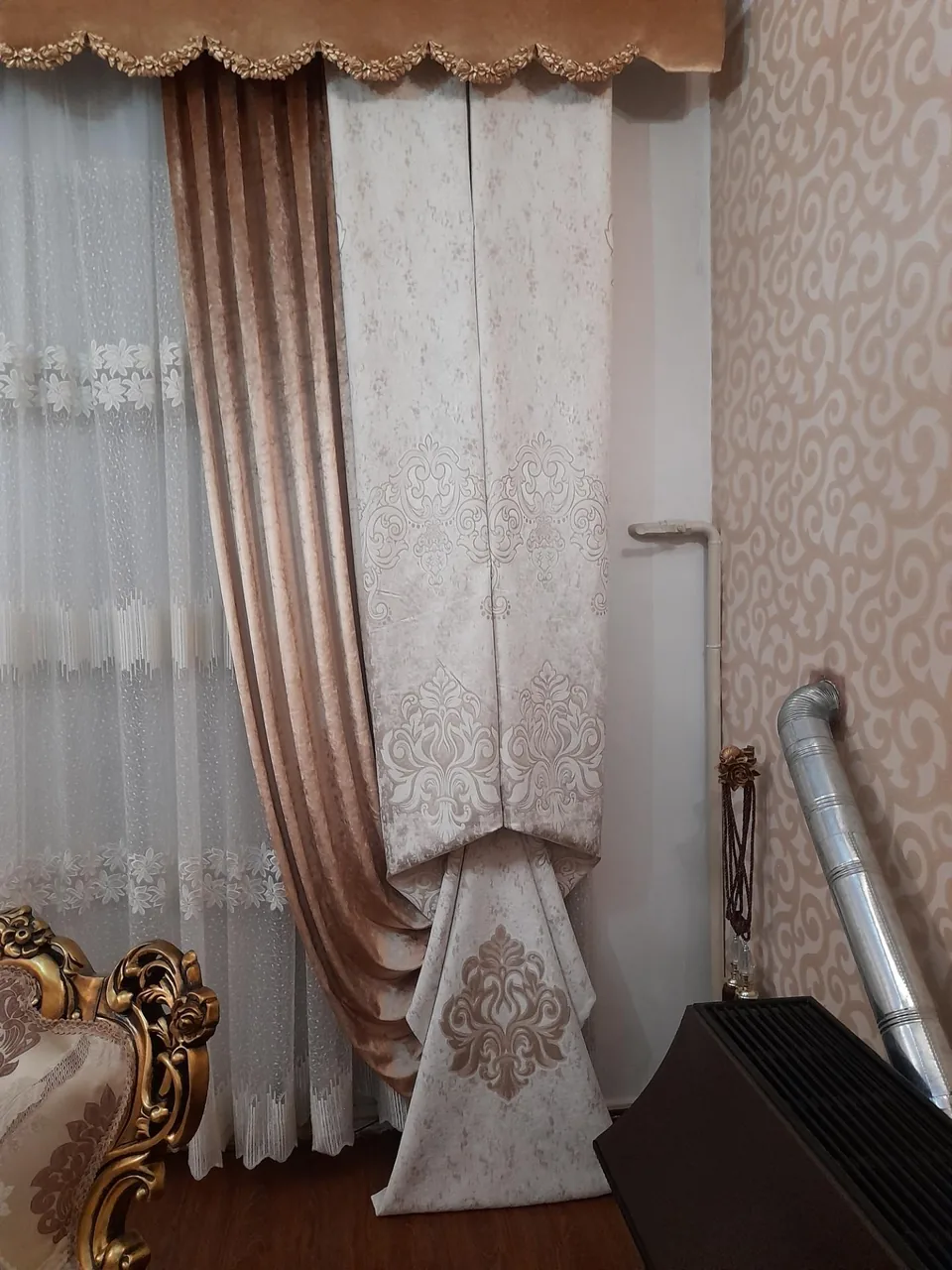 گالری پرده مرینوس - تصویر 2