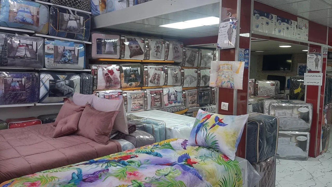 کالای خواب رسته و نمایندگی تشک رویا - تشک و کالای خواب در کرج - تصویر 4