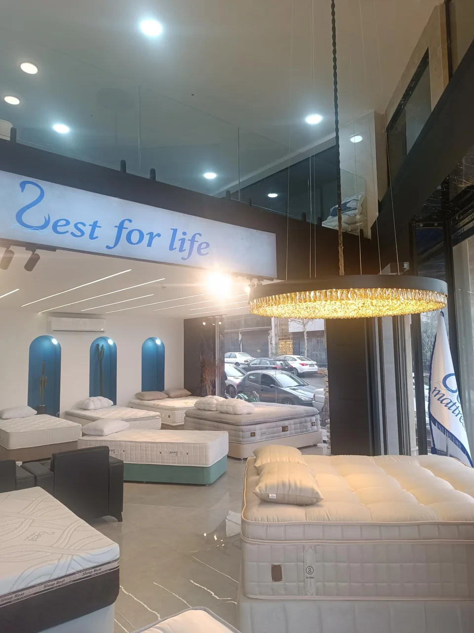 نمایندگی تشک زست - تصویر 5
