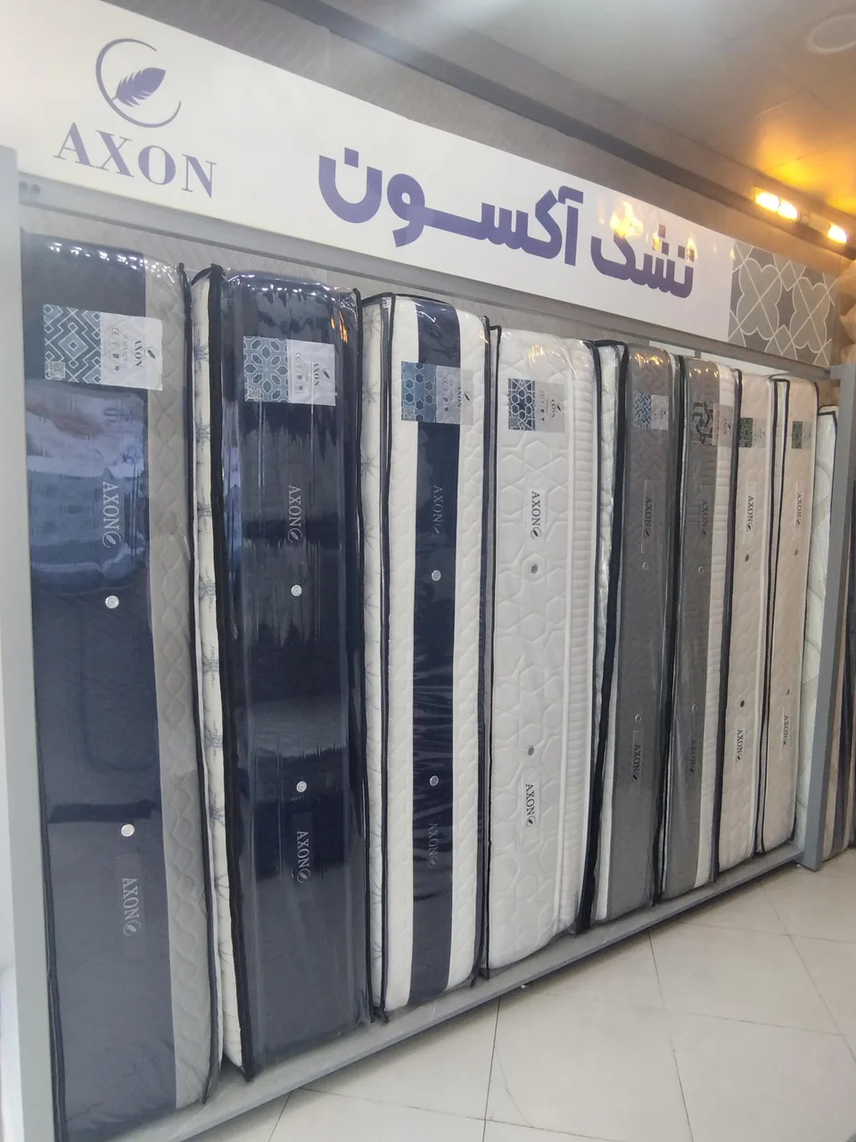 کالای خواب آکسون - تصویر 2