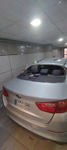 شیشه اتومبیل لوکس - شیشه اتومبیل در تبریز