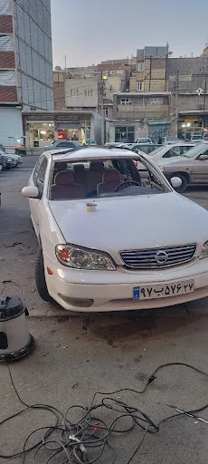 شیشه اتومبیل لوکس - شیشه اتومبیل در تبریز