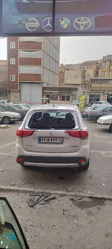 شیشه اتومبیل لوکس - شیشه اتومبیل در تبریز