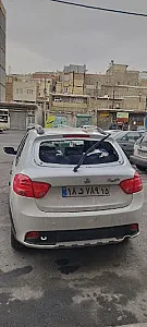 شیشه اتومبیل لوکس